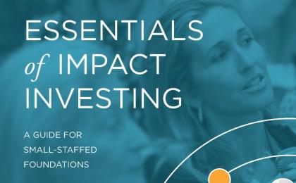 Essentials of Impact Investing
