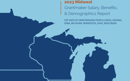 Midwest Salary and Benefits Report cover