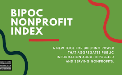 Minnesota Council of Nonprofits BIPOC Directory