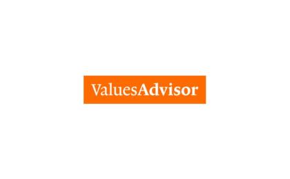 ValuesAdvisor orange logo