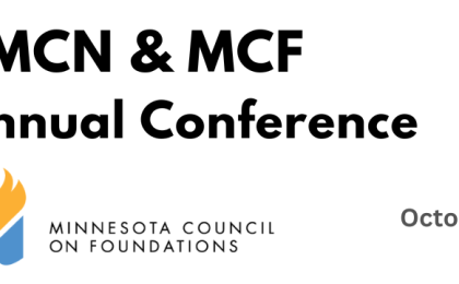 MCN MCF Joint Annual Conference 2024