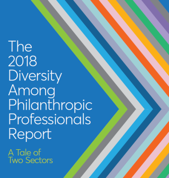 2018 Diversity Among Professionals Report Cover Page